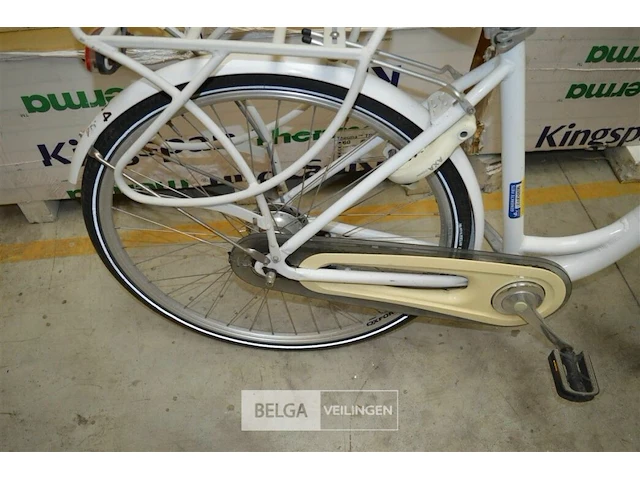 Damesfiets naamloos - afbeelding 2 van  3