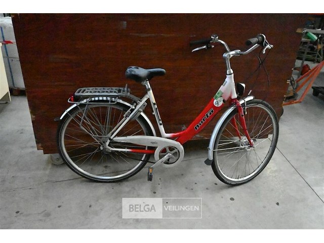 Damesfiets norta - afbeelding 1 van  3