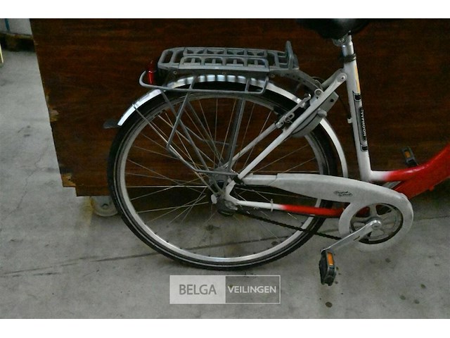 Damesfiets norta - afbeelding 2 van  3