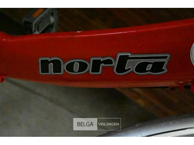 Damesfiets norta - afbeelding 3 van  3