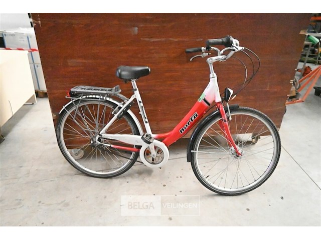 Damesfiets norta - afbeelding 1 van  3