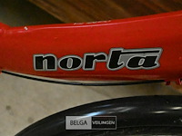 Damesfiets norta - afbeelding 3 van  3
