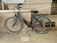 Damesfiets olympia itek - afbeelding 1 van  5
