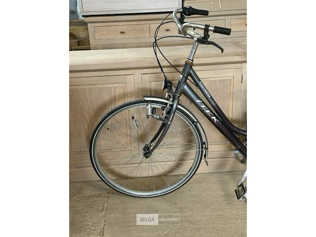 Damesfiets olympia itek - afbeelding 2 van  5