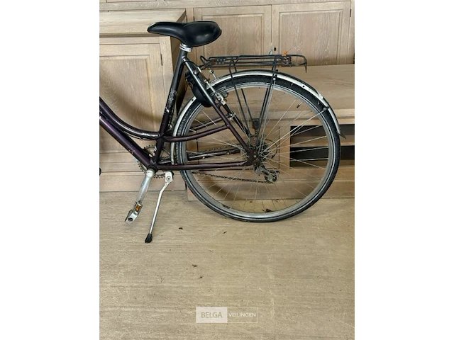 Damesfiets olympia itek - afbeelding 3 van  5