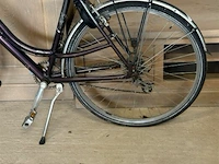 Damesfiets olympia itek - afbeelding 3 van  5