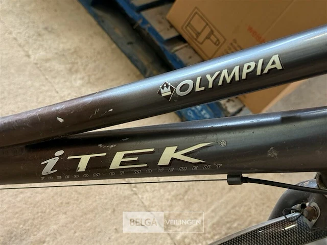 Damesfiets olympia itek - afbeelding 5 van  5