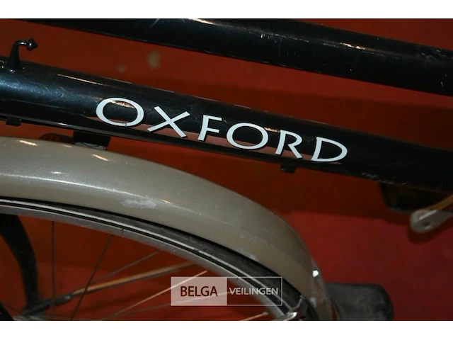 Damesfiets oxford - afbeelding 3 van  3