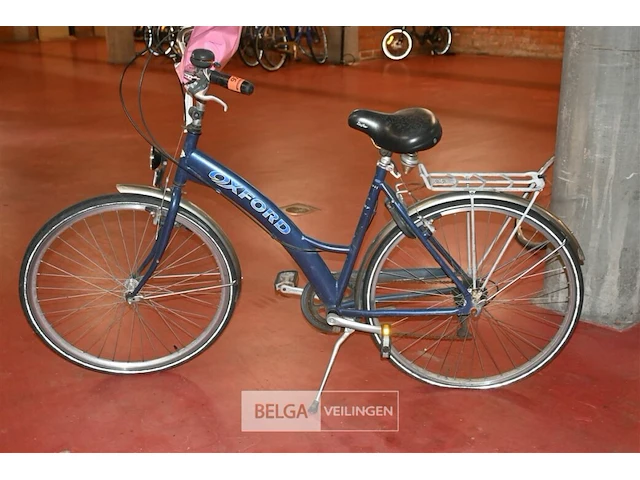 Damesfiets oxford - afbeelding 1 van  3