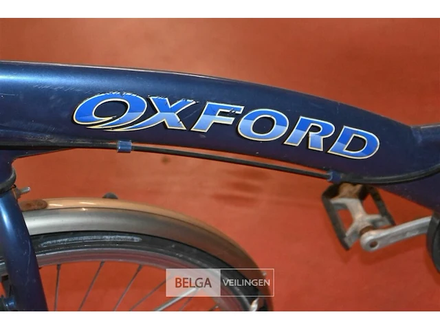 Damesfiets oxford - afbeelding 3 van  3