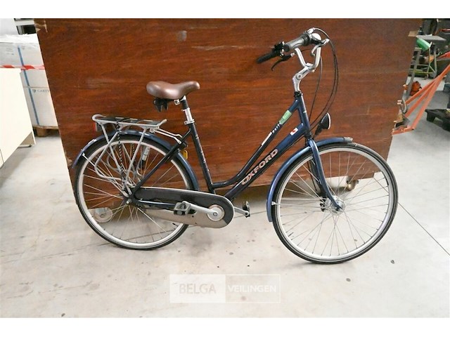Damesfiets oxford - afbeelding 1 van  3
