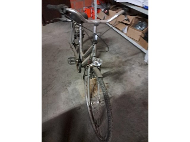 Damesfiets oxford - afbeelding 1 van  5