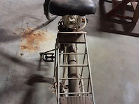 Damesfiets oxford - afbeelding 3 van  5