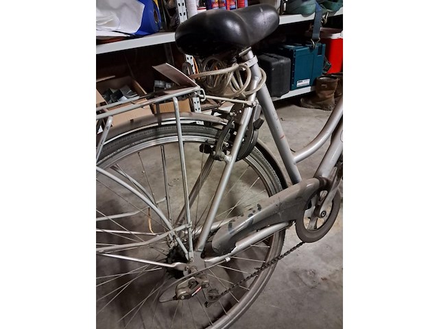 Damesfiets oxford - afbeelding 5 van  5