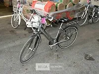 Damesfiets sparta odyssee grijs - afbeelding 2 van  2