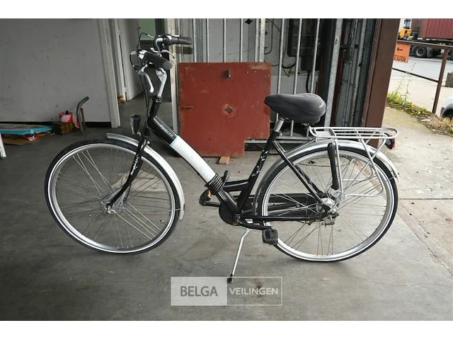 Damesfiets sparta - afbeelding 1 van  3