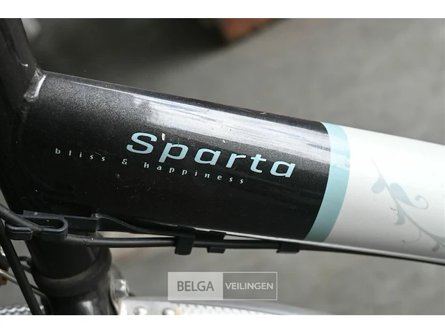 Damesfiets sparta - afbeelding 3 van  3
