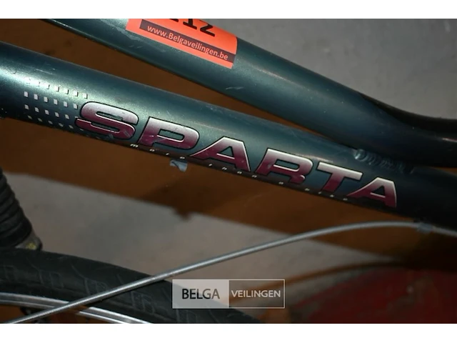 Damesfiets sparta - afbeelding 4 van  4