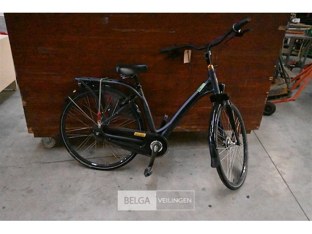 Damesfiets sparta - afbeelding 1 van  3