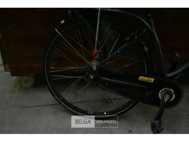 Damesfiets sparta - afbeelding 2 van  3