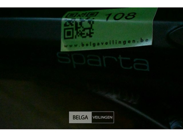 Damesfiets sparta - afbeelding 3 van  3