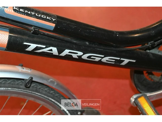 Damesfiets target - afbeelding 3 van  3