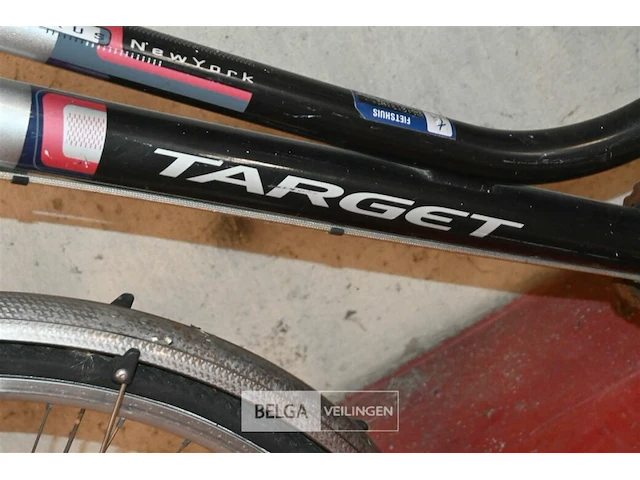 Damesfiets target - afbeelding 3 van  4