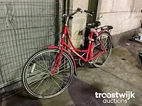 Damesfiets - afbeelding 1 van  6