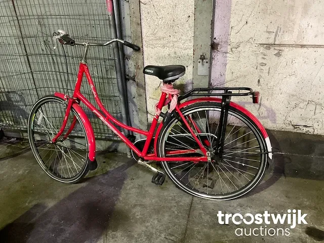 Damesfiets - afbeelding 2 van  6