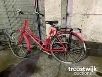 Damesfiets - afbeelding 2 van  6