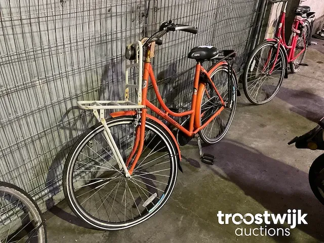 Damesfiets - afbeelding 3 van  6