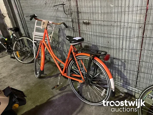 Damesfiets - afbeelding 4 van  6
