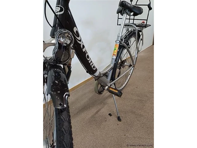 Damesfiets - afbeelding 2 van  3
