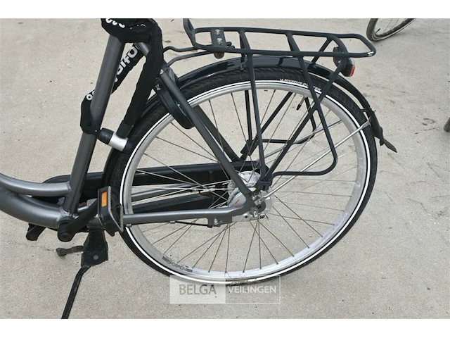 Damesfiets - afbeelding 2 van  2