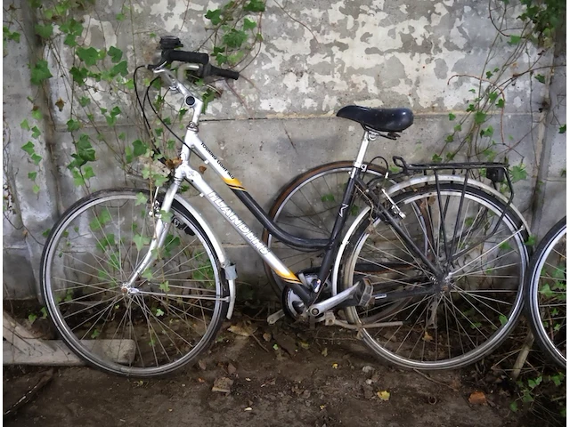 Damesfiets - afbeelding 1 van  5