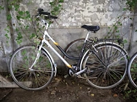 Damesfiets - afbeelding 1 van  5