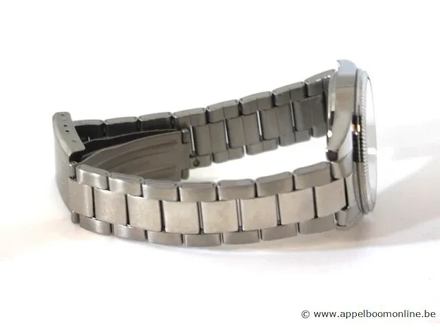 Dames/herenhorloge casio 2784, quartz, dia 38.5mm, mogelijke gebruikssporen, mogelijks nieuwe batterij nodig - afbeelding 3 van  3