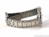 Dames/herenhorloge casio 2784, quartz, dia 38.5mm, mogelijke gebruikssporen, mogelijks nieuwe batterij nodig - afbeelding 3 van  3