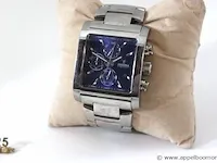Dames/herenhorloge festina mod-f20423, quartz, vv stopwatch, dia 36mm, mogelijke gebruikssporen, mogelijks nieuwe batterij nodig - afbeelding 1 van  4