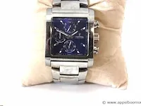 Dames/herenhorloge festina mod-f20423, quartz, vv stopwatch, dia 36mm, mogelijke gebruikssporen, mogelijks nieuwe batterij nodig - afbeelding 2 van  4