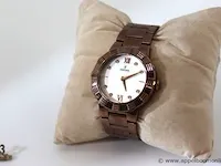 Dameshorloge festina f16800, quartz, dia 35mm, mogelijke gebruikssporen, mogelijks nieuwe batterij nodig - afbeelding 1 van  5