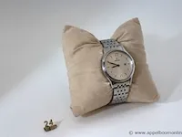 Dameshorloge festinaf16748,quartz, dia 30,6 mm, mogelijke gebruikssporen, mogelijks nieuwe batterij nodig - afbeelding 1 van  4