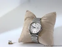 Dameshorloge festinaf16748,quartz, dia 30,6 mm, mogelijke gebruikssporen, mogelijks nieuwe batterij nodig - afbeelding 2 van  4
