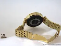 Dameshorloge michael kors dw11m2, smartwatch, dia 43mm, mogelijke gebruikssporen, mogelijks nieuwe batterij nodig - afbeelding 2 van  4