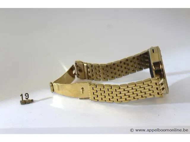 Dameshorloge michael kors dw11m2, smartwatch, dia 43mm, mogelijke gebruikssporen, mogelijks nieuwe batterij nodig - afbeelding 3 van  4