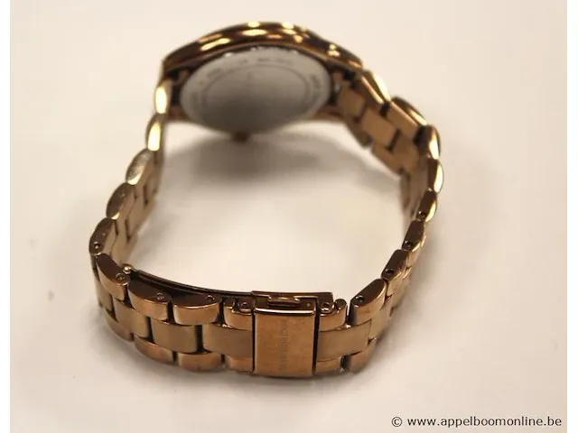 Dameshorloge michael kors mk 3513, quartz, mogelijke gebruikssporen, mogelijks nieuwe batterij nodig - afbeelding 3 van  4