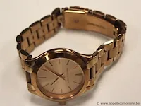 Dameshorloge michael kors mk 3513, quartz, mogelijke gebruikssporen, mogelijks nieuwe batterij nodig - afbeelding 4 van  4