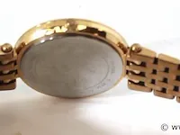 Dameshorloge michael kors mk3192, quartz, dia; 39mm, mogelijke gebruikssporen, mogelijks nieuwe batterij nodig - afbeelding 5 van  6