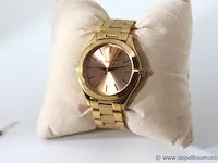 Dameshorloge michael kors mk3513, quartz, mogelijke gebruikssporen, mogelijks nieuwe batterij nodig - afbeelding 2 van  4