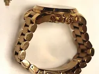 Dameshorloge michael kors mk5503, quartz, vv stopwatch, mogelijke gebruikssporen, mogelijks nieuwe batterij nodig - afbeelding 4 van  4